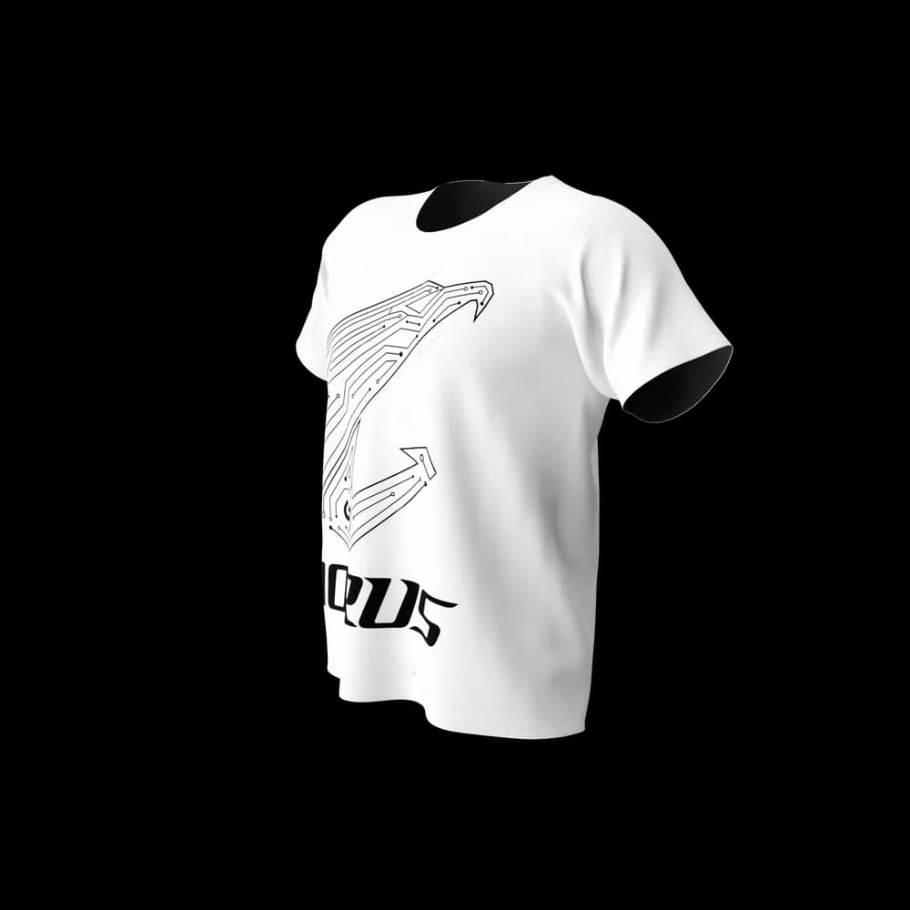 Gigabyte Aorus Men Tshirt 1