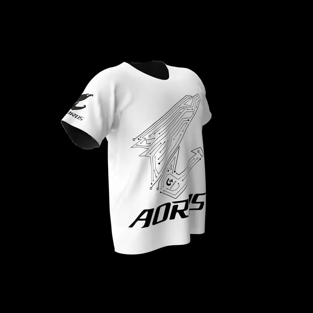 Gigabyte Aorus Men Tshirt 3