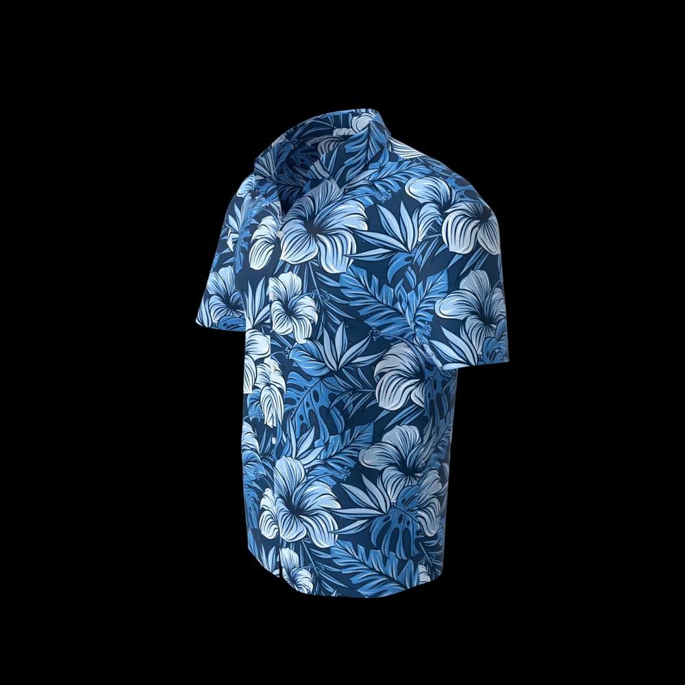 Man Short Sleeve Shirt 1