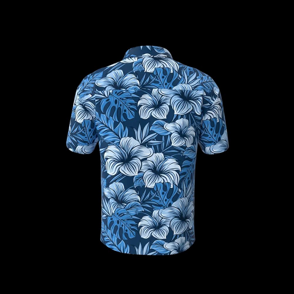 Man Short Sleeve Shirt 2