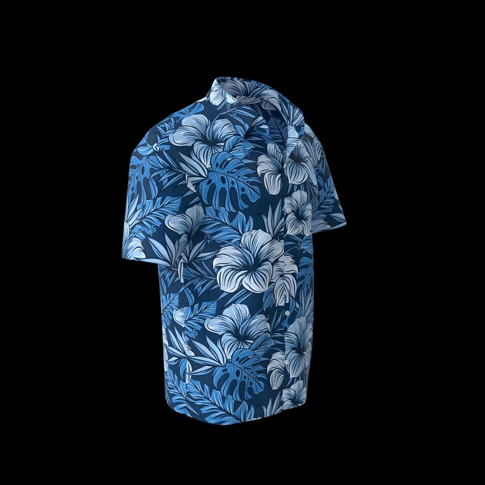 Man Short Sleeve Shirt 3
