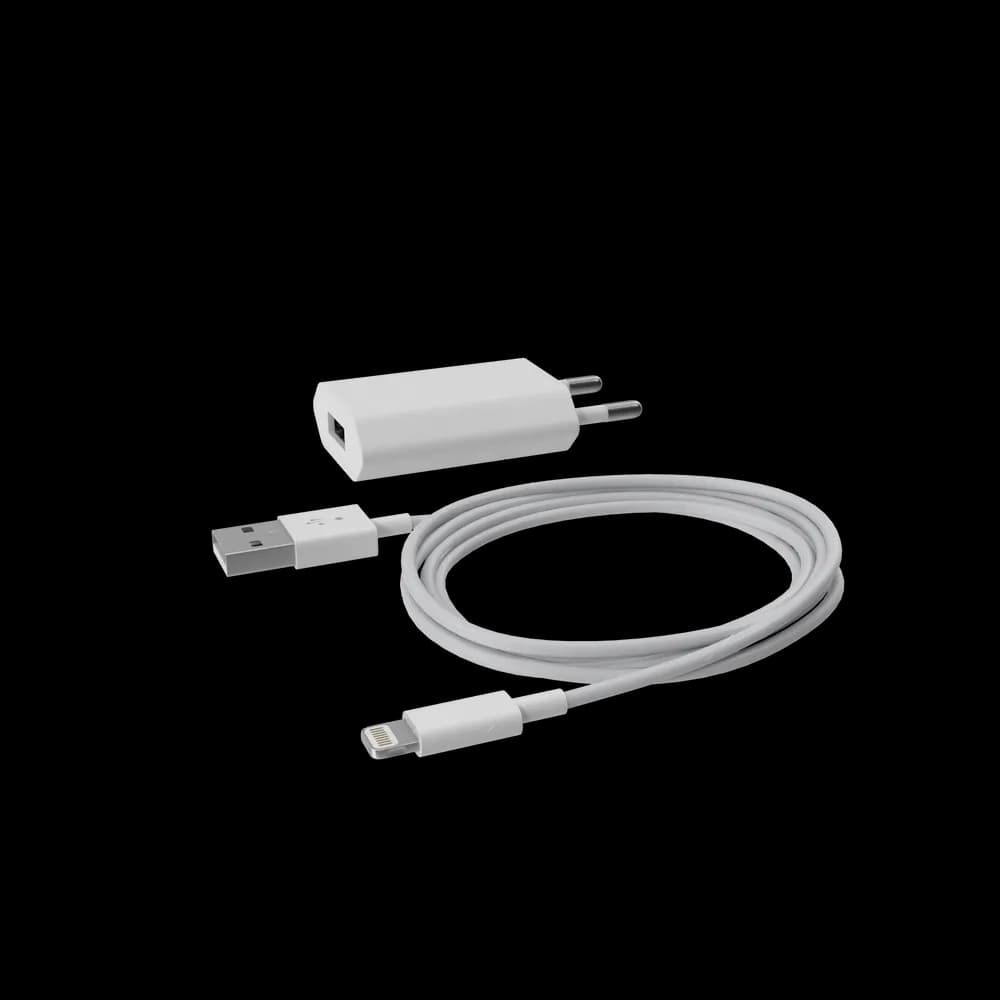 Apple iPhone Charger 1
