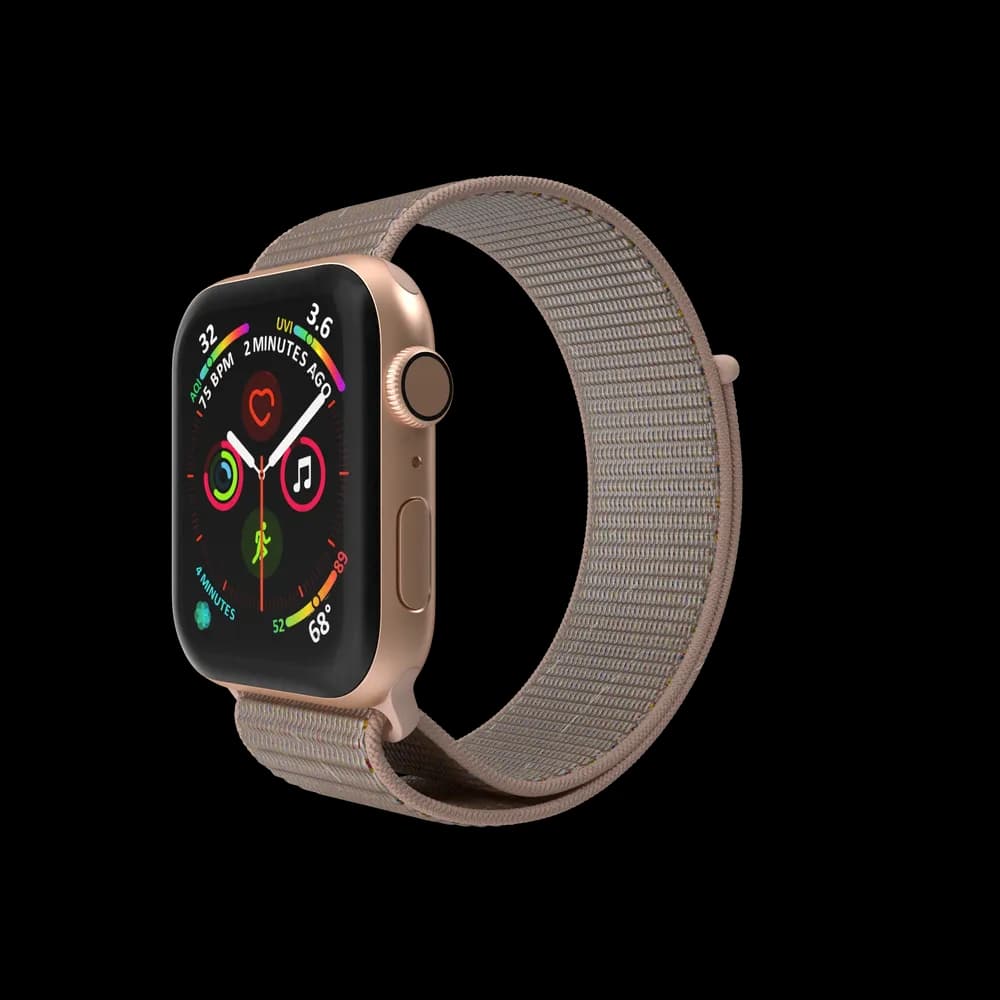 Apple Watch Series 4 Gold 1
