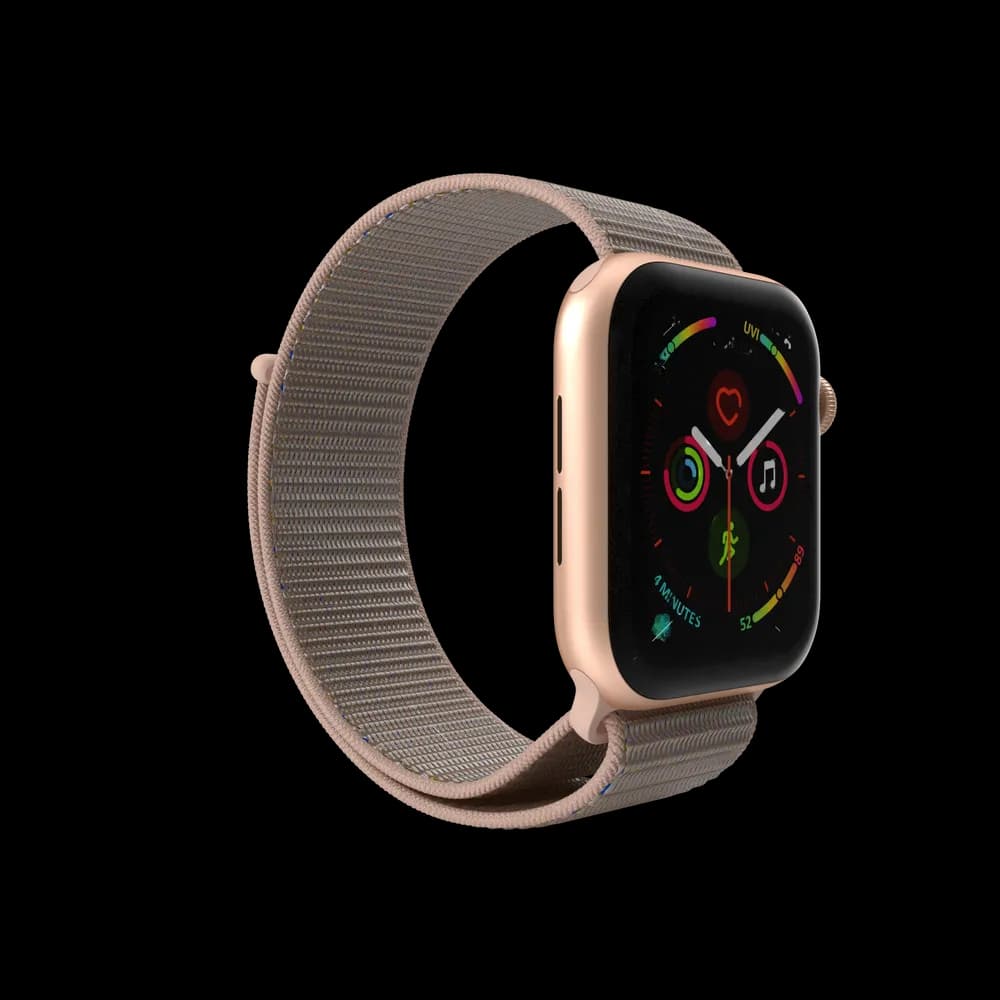 Apple Watch Series 4 Gold 2