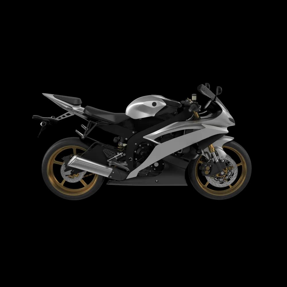 Generic Motorcycle 2