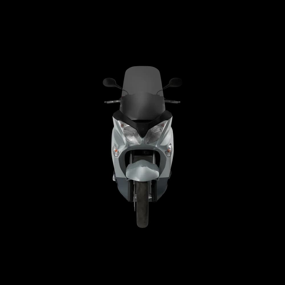 Scooter Motorcycle 1