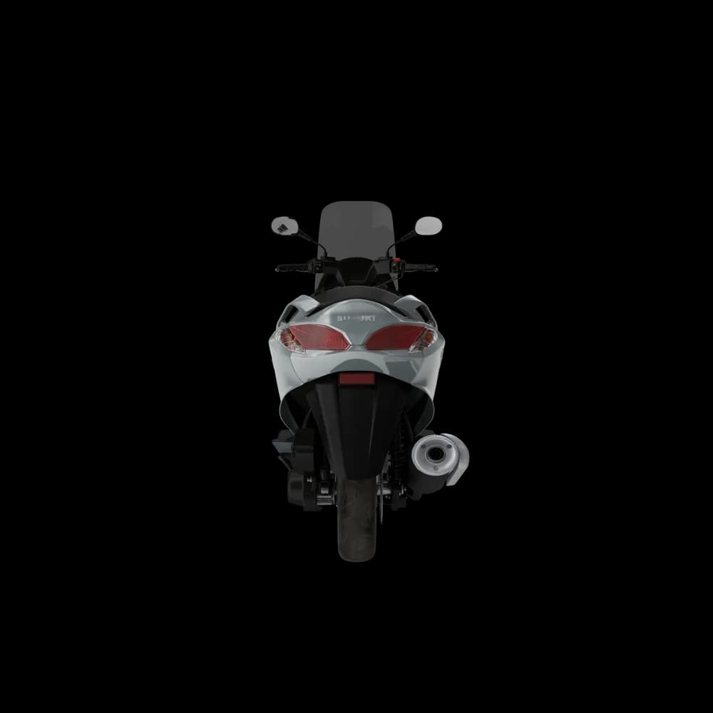 Scooter Motorcycle 3