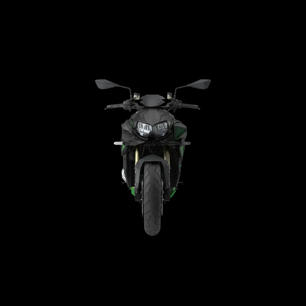Sportbike Motorcycle 1