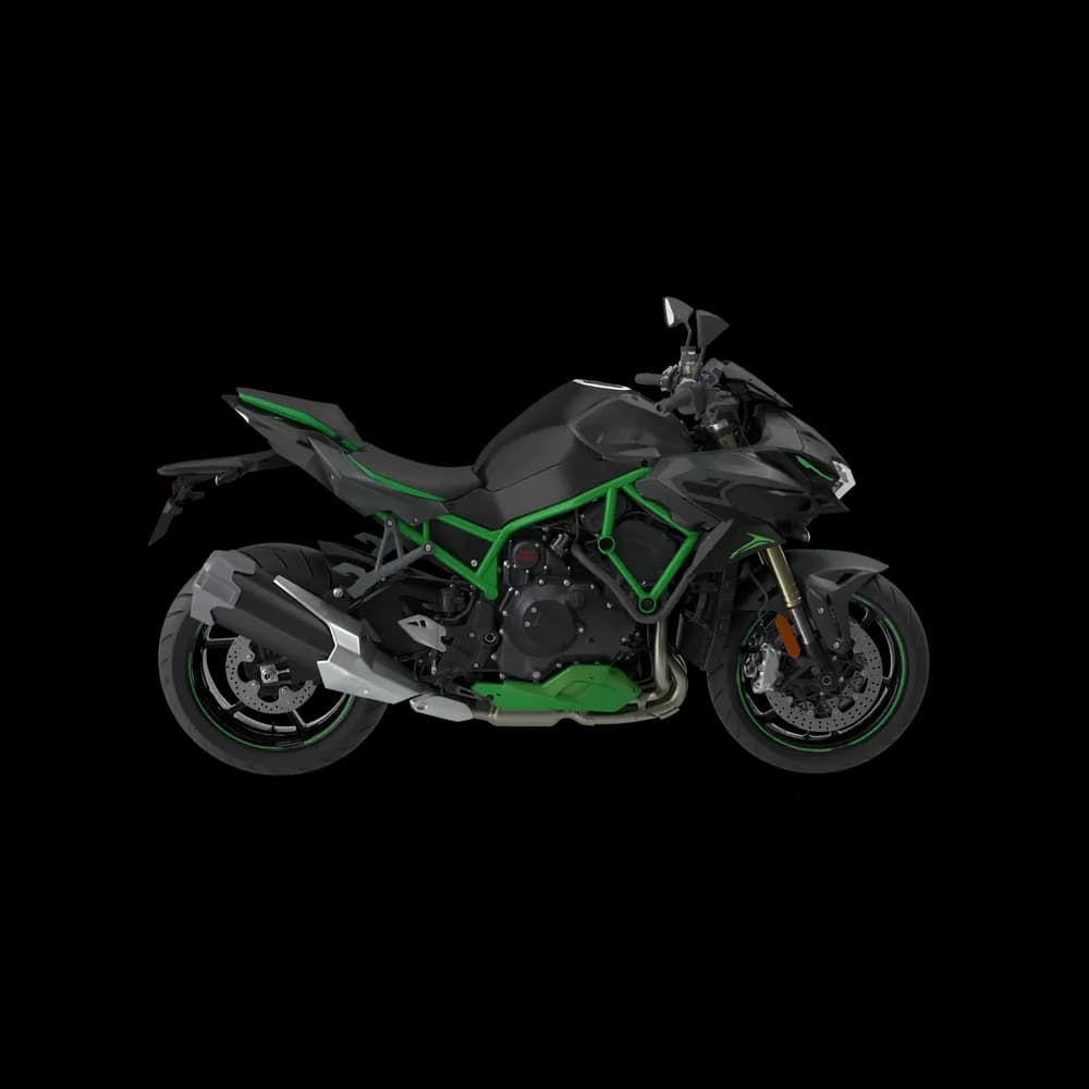 Sportbike Motorcycle 2