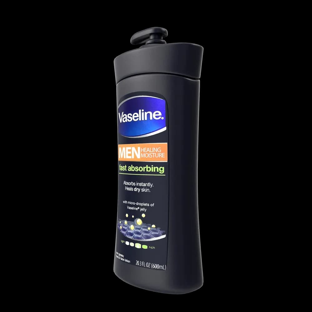Vaseline Men Body and Face Lotion 1