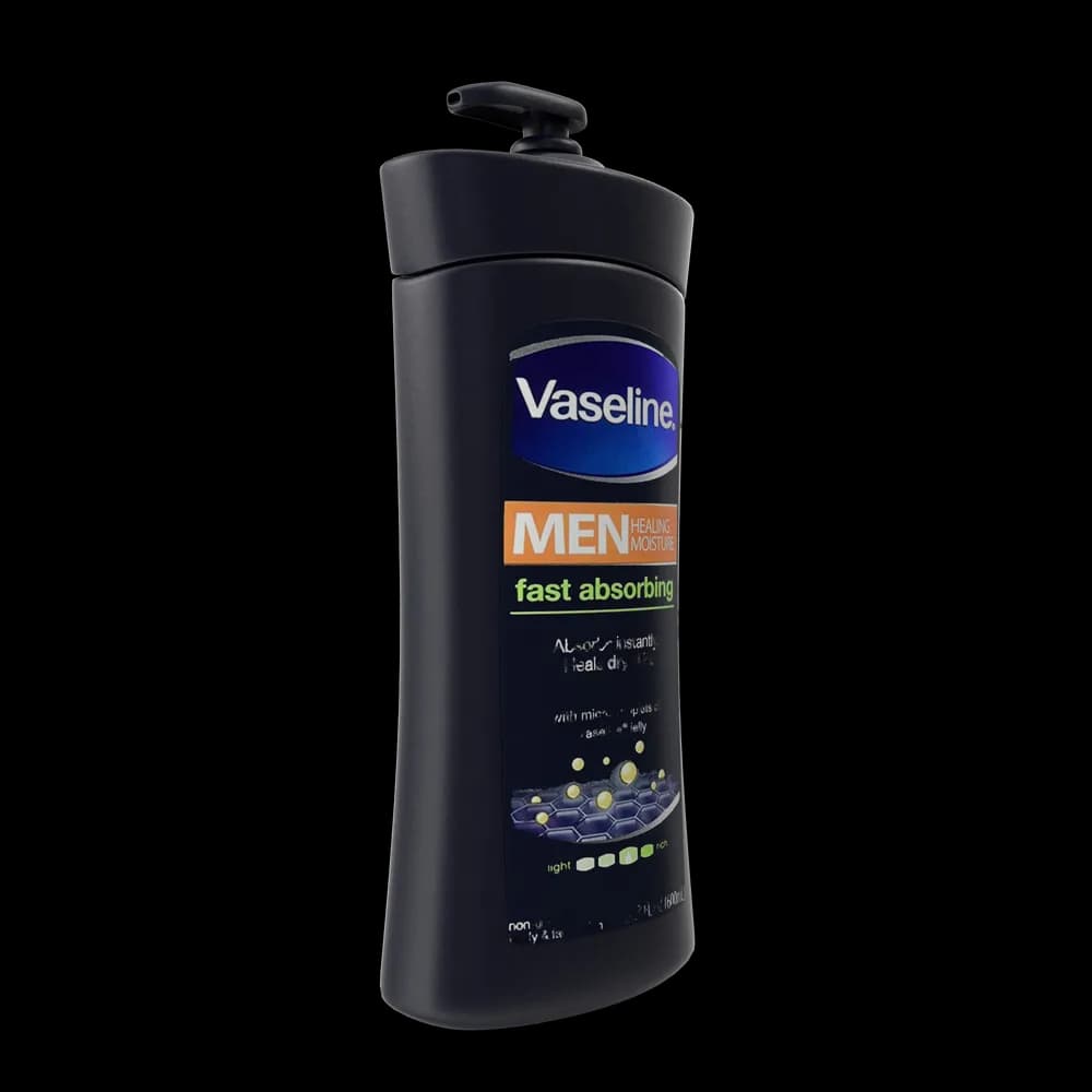 Vaseline Men Body and Face Lotion 2