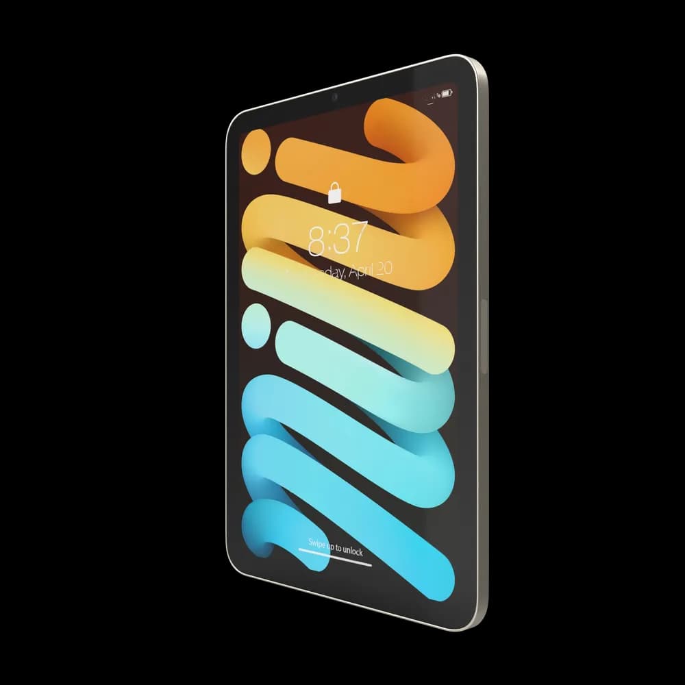 iPad Mini 2021 Starlight 1