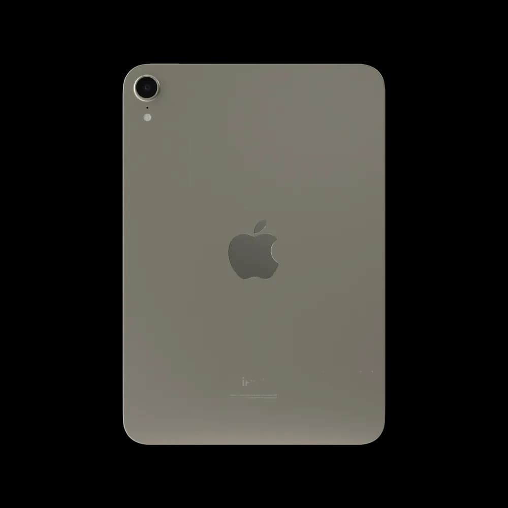 iPad Mini 2021 Starlight 2