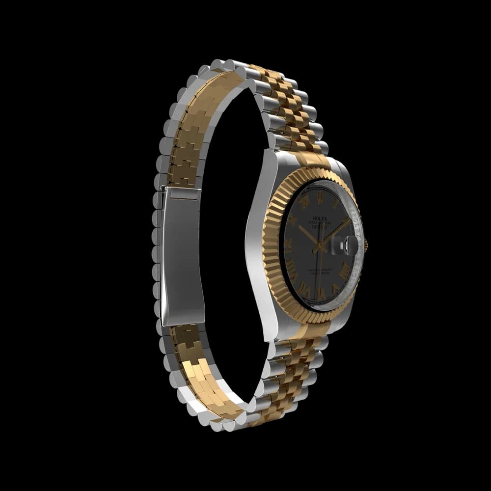 Rolex Datejust Women 2