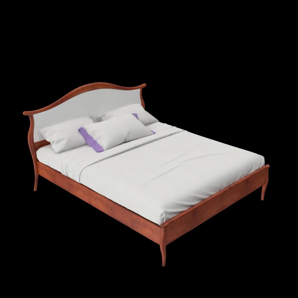Annibale Colombo Bed 1