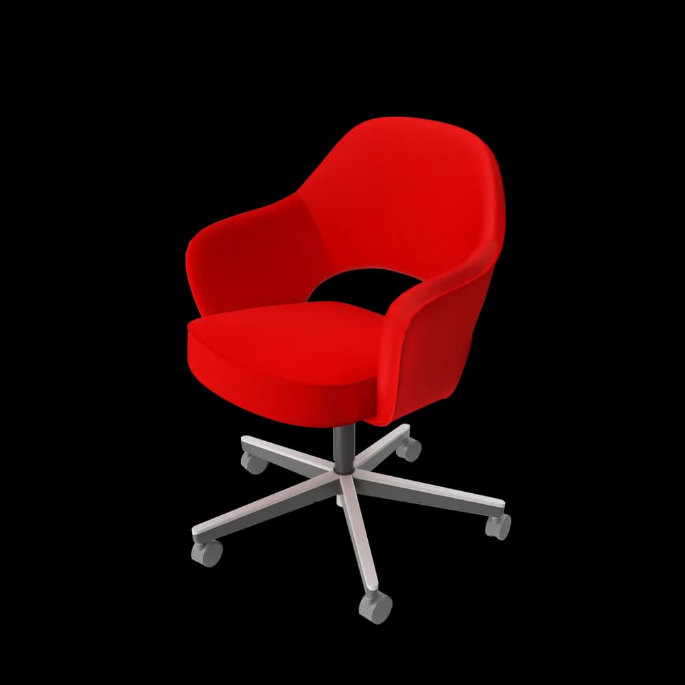 Knoll Saarinen Executive Conference Chair 2