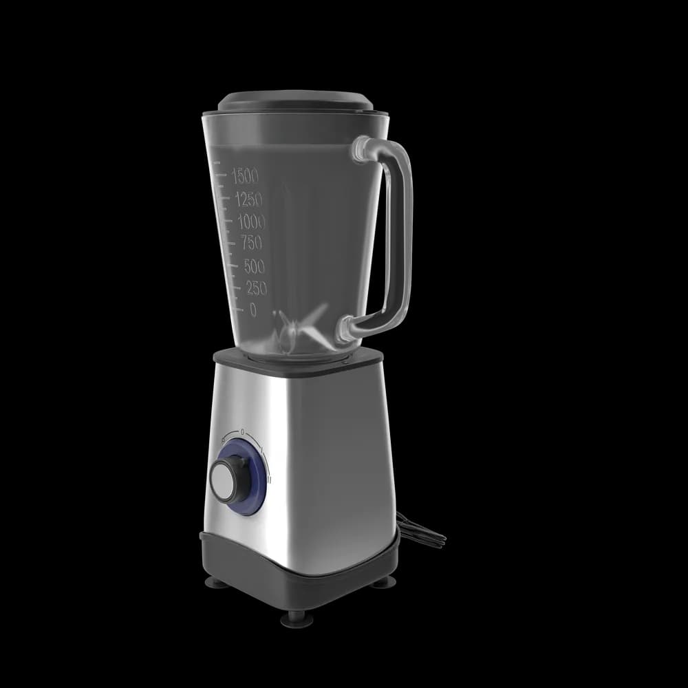 Boxed Blender 1