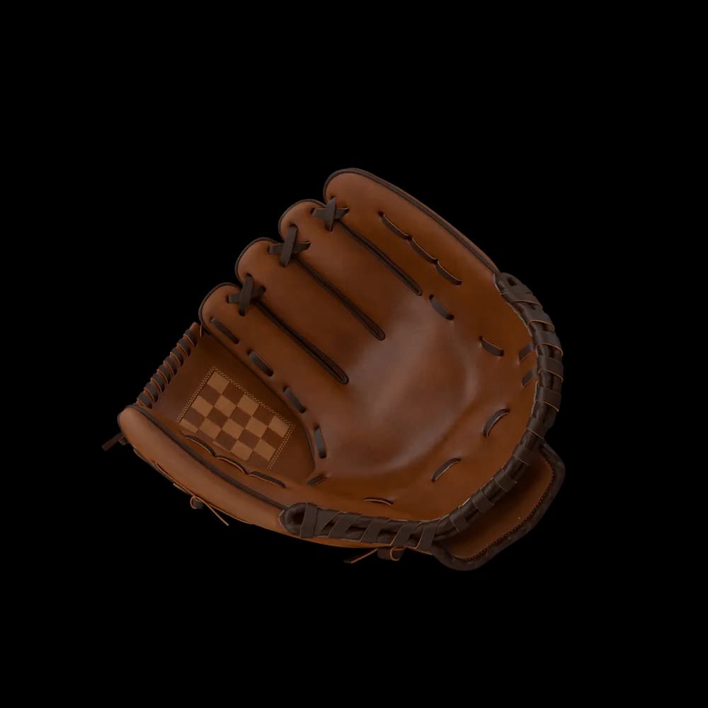 Baseball Glove 1
