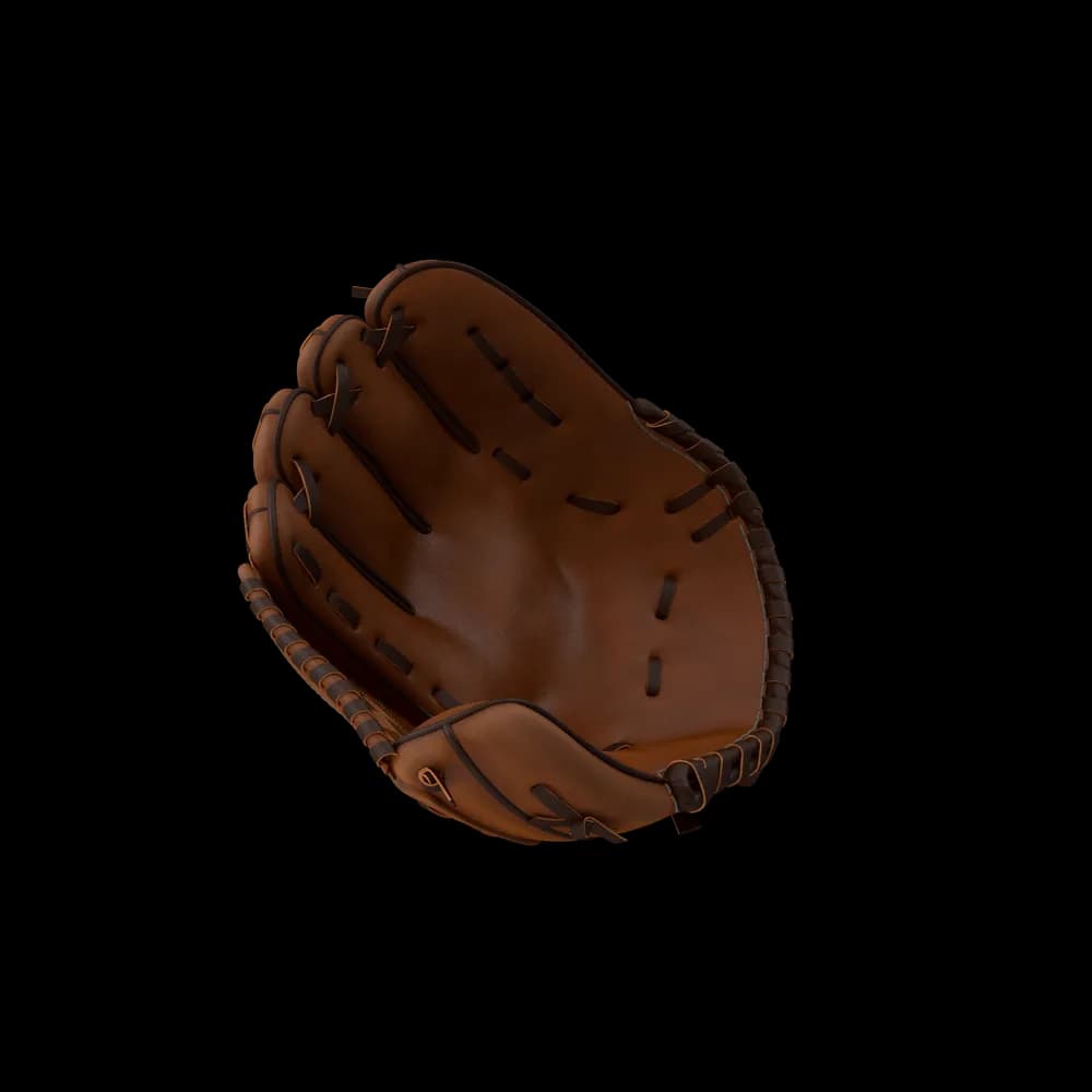 Baseball Glove 2