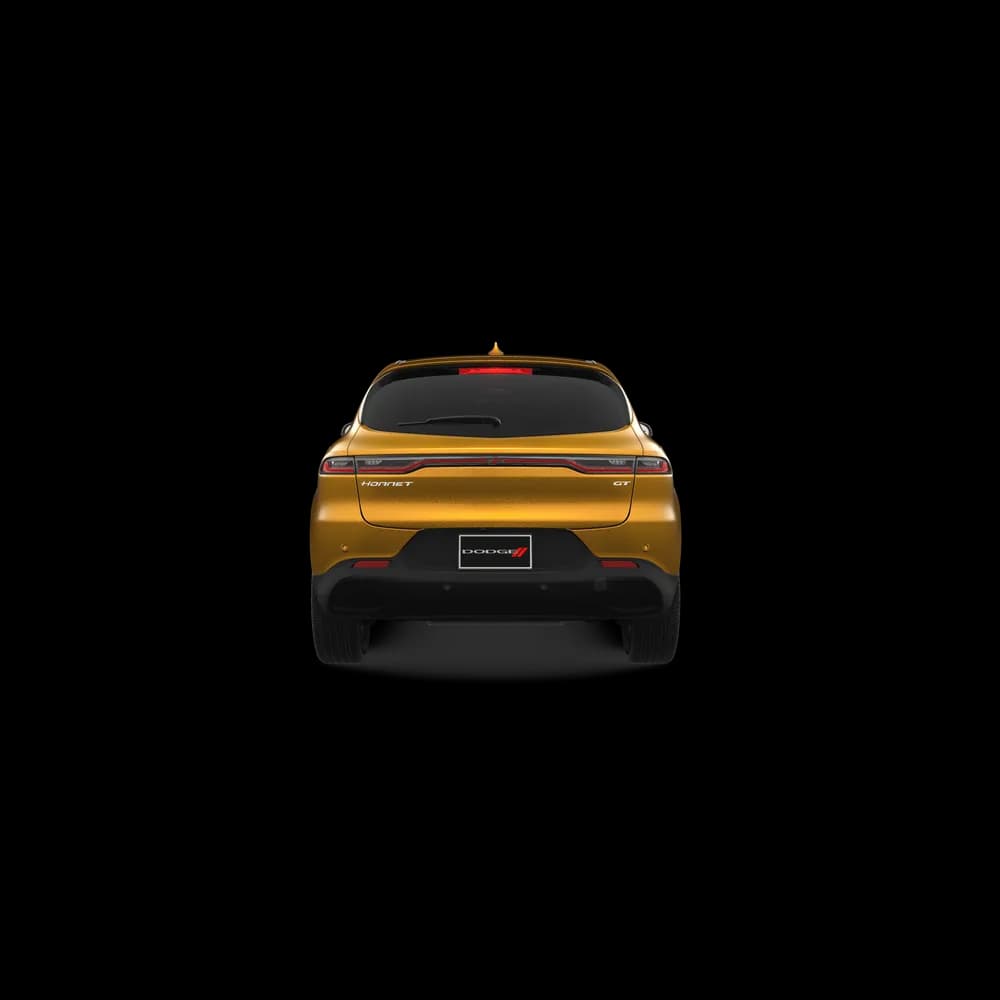 Dodge Hornet GT Plus 3