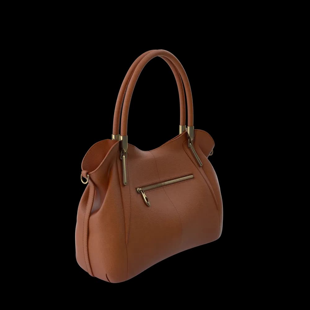 Heshe Women's Leather Bag 1