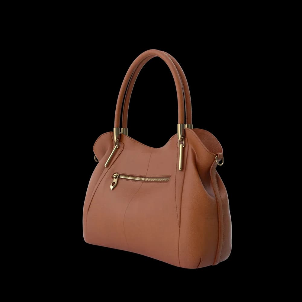 Heshe Women's Leather Bag 2
