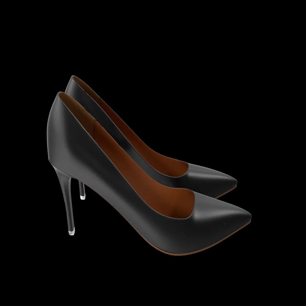 Black & Brown Slipper 3