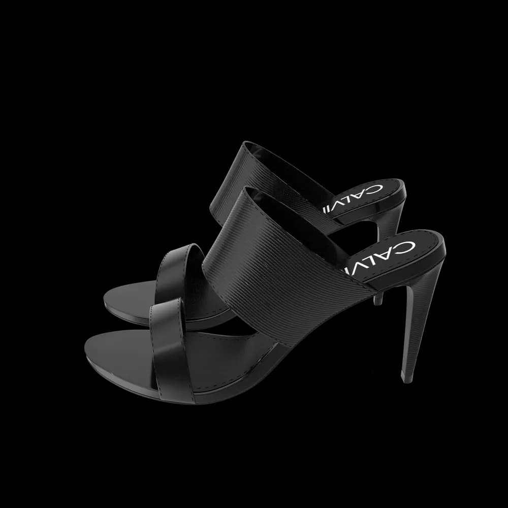 Calvin Klein Heel Shoes 1