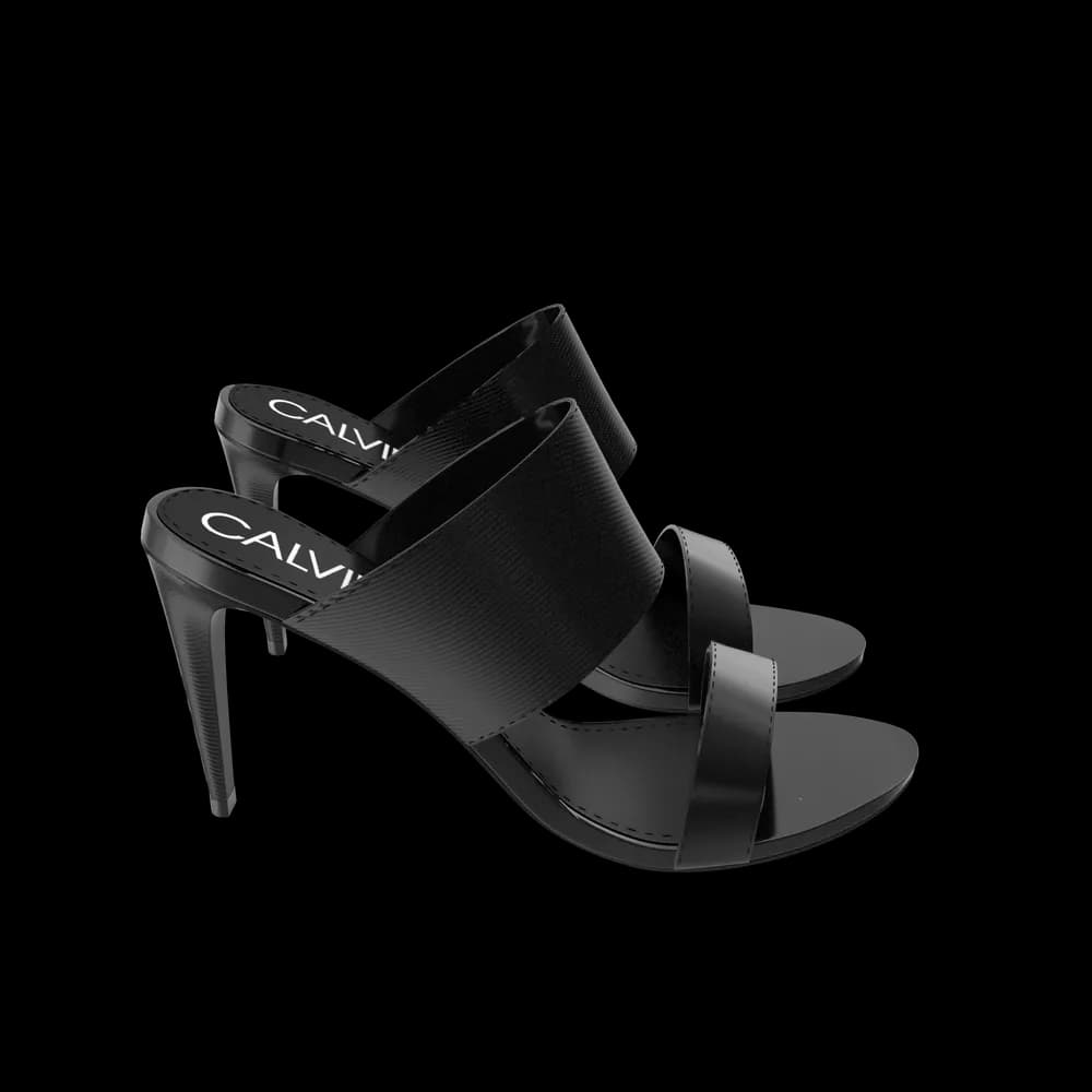 Calvin Klein Heel Shoes 3