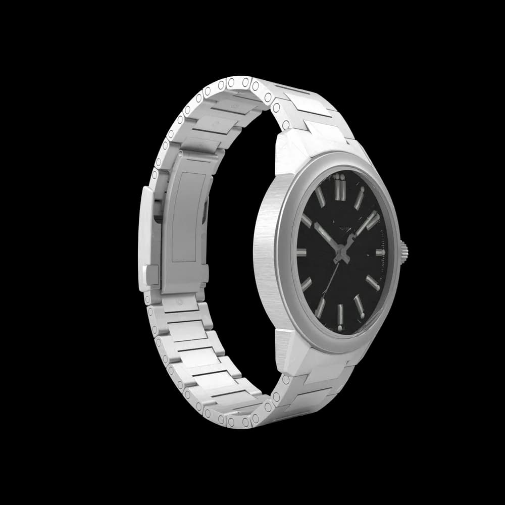 IWC Ingenieur Automatic Steel 2