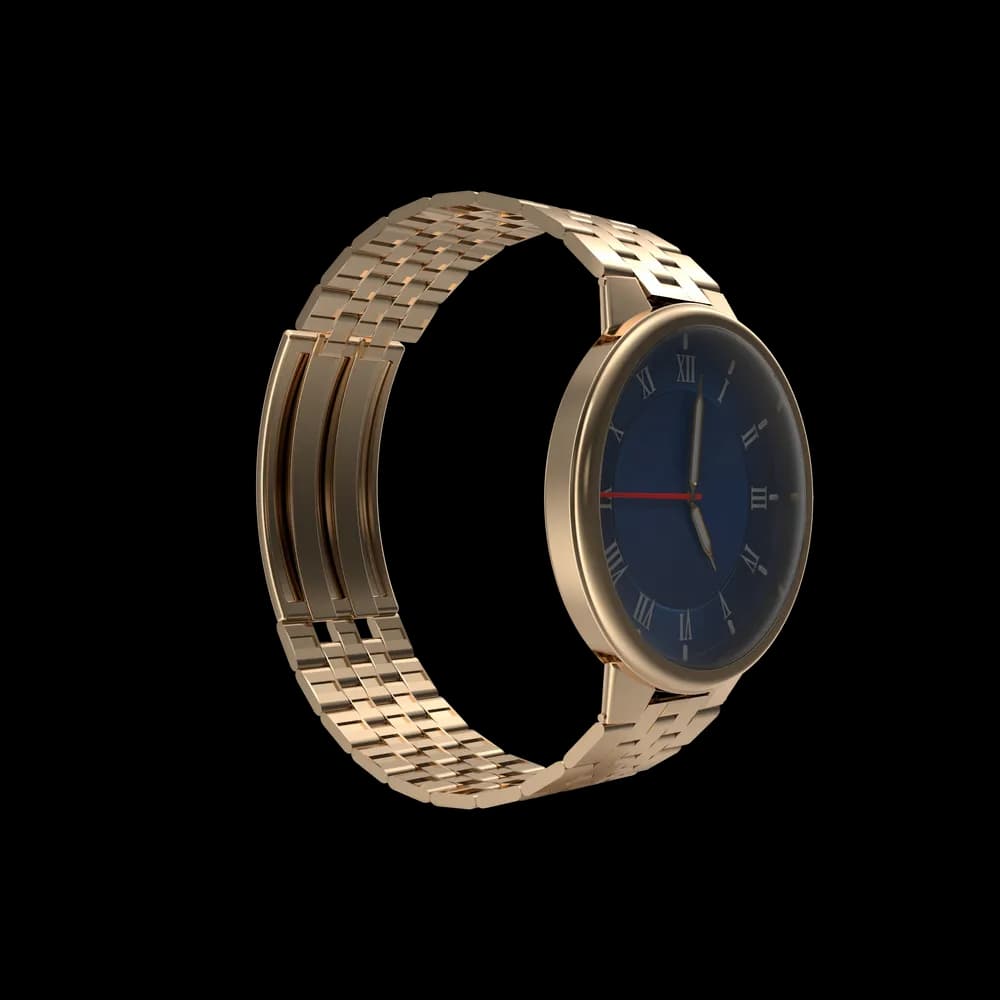 Watch Gold for Women 2